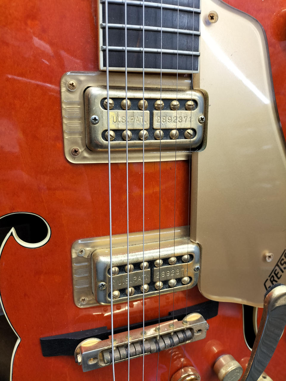 グレッチ(GRETSCH)|Gretsch G6120 Nashville|【ハードオフ公式通販