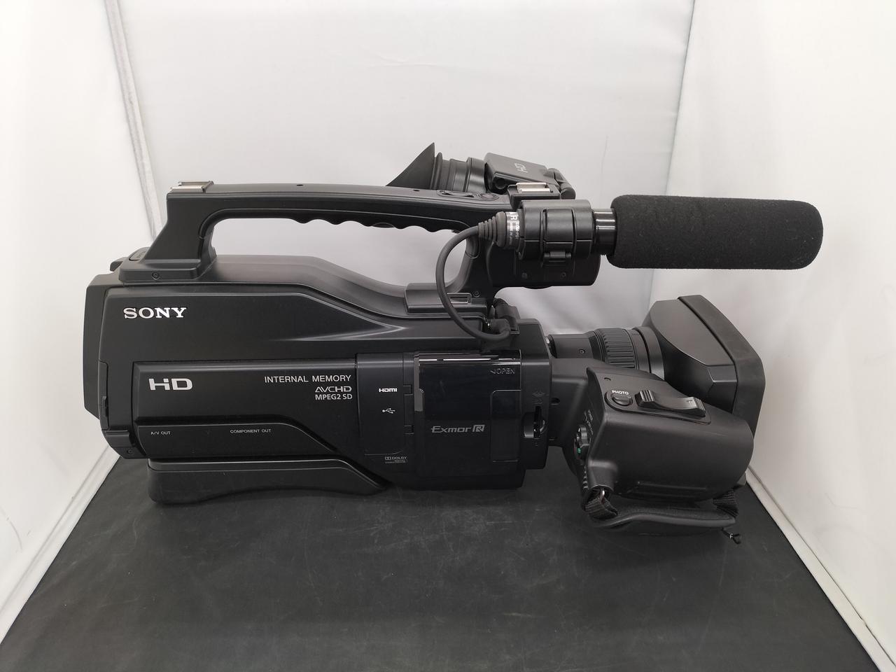 ソニー(SONY)|ソニー ビデオ カメラ HXR-MC2000J|【ハードオフ公式通販