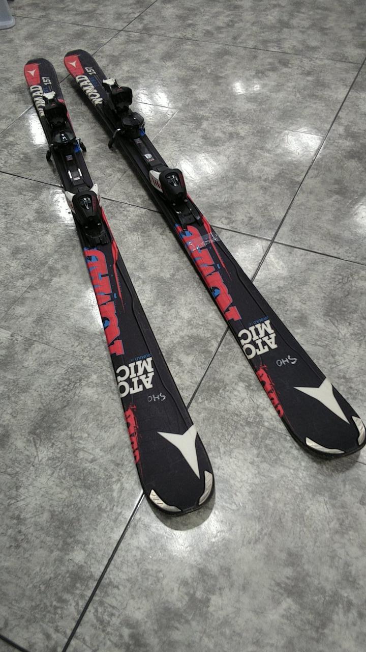 ATOMIC|157cm スキー板|【ハードオフ公式通販】オフモール