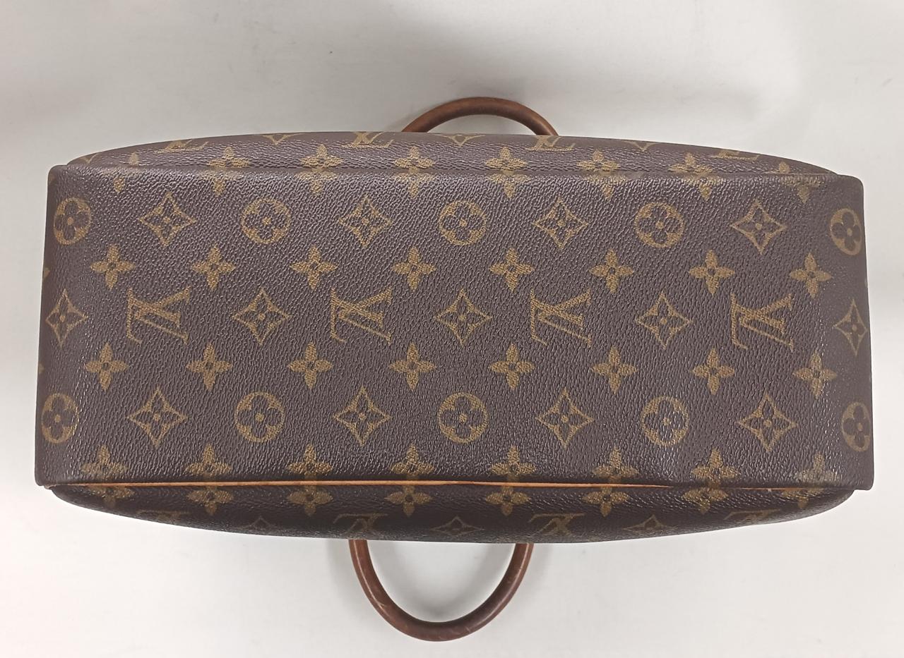 ルイヴィトン(LOUIS VUITTON)|モノグラム ドーヴィル|【ハードオフ公式