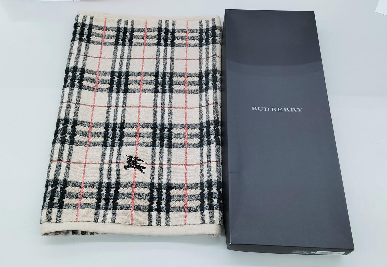 バーバリー(BURBERRY)|バスマット|【ハードオフ公式通販】オフモール