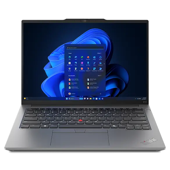 Lenovo ThinkPad E14 Gen 6 | Laptop empresarial básica de 14