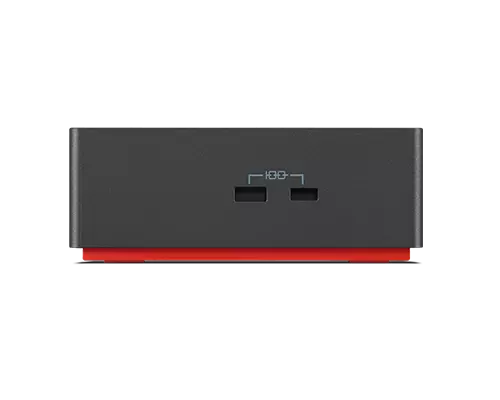 ThinkPad ユニバーサル Thunderbolt 4 ドック | 40B00135JP | レノボ