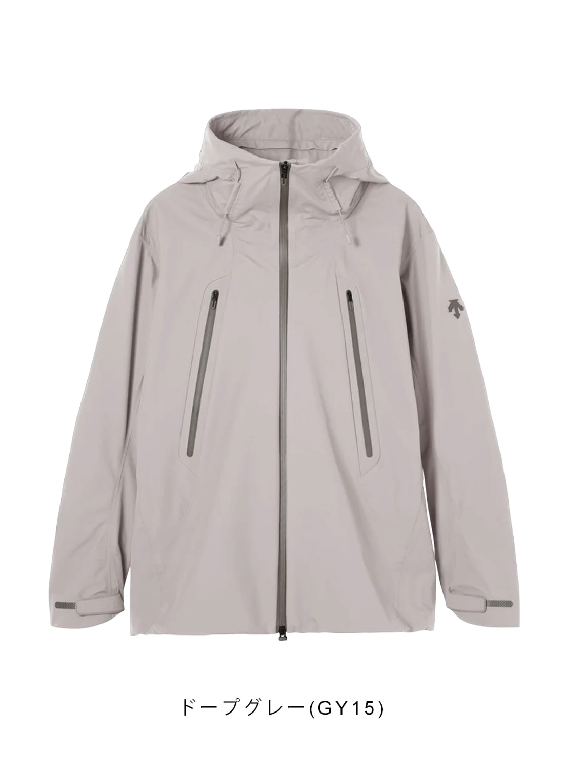 HARD SHELL JACKET CREAS |ハードシェルジャケット クレアスハード
