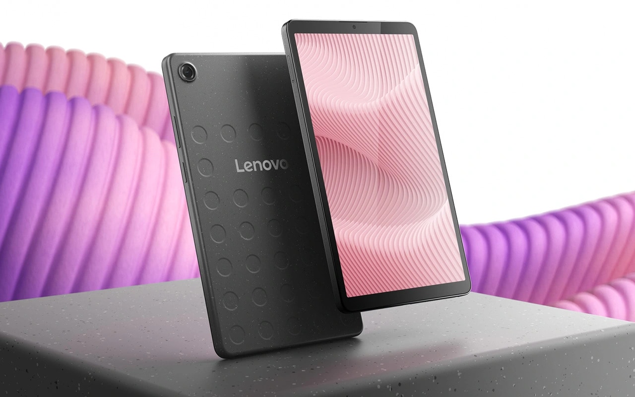 Lenovo Tab One | コンパクトサイズで長時間楽しめるタブレット