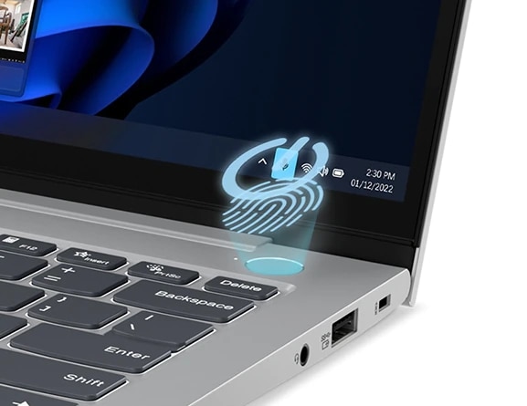 ThinkBook 13s Gen 4(AMD) | 優れたポータブル性能の13.3型ビジネス