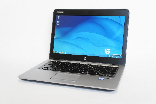 日本HP『HP EliteBook 820 G3』レビュー 軽くて高性能なビジネス向け