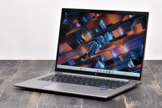 HP ZBook Firefly 14inch G10 レビュー：高性能＆高機能を搭載した