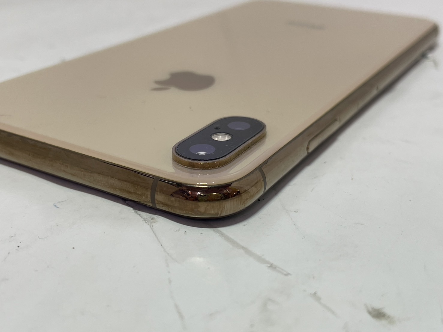 Apple iPhone Xs 256gb ゴールド 本体 simフリー iPhone XS 256GB
