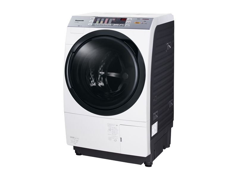 概要 ドラム式電気洗濯乾燥機 NA-VX3500L | 洗濯機・衣類乾燥機