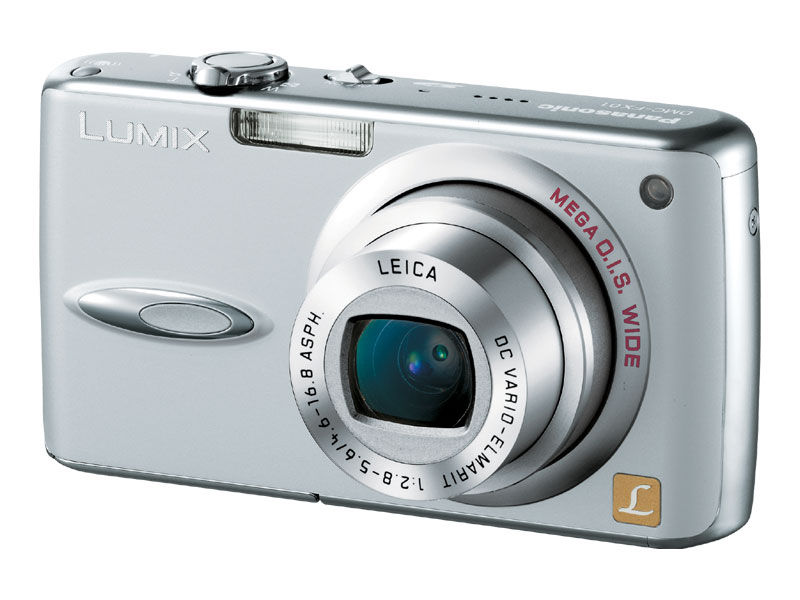 概要 デジタルカメラ DMC-FX01 | LUMIX（ルミックス） ミラーレス一眼