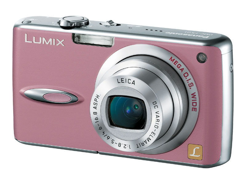 概要 デジタルカメラ DMC-FX01 | LUMIX（ルミックス） ミラーレス一眼