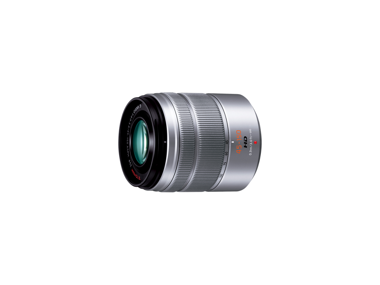 概要 デジタル一眼カメラ用交換レンズ H-FS45150 | LUMIX（ルミックス