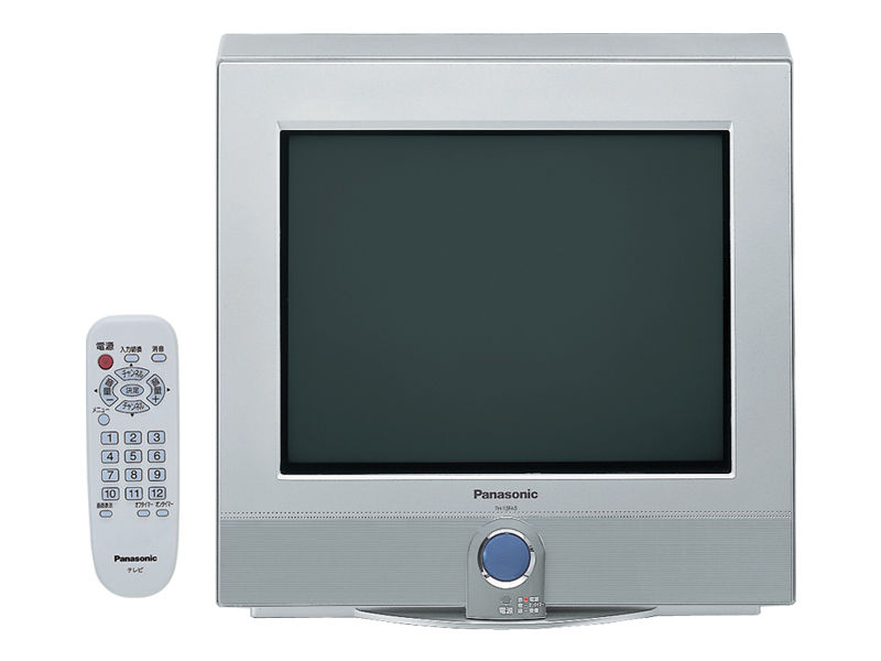 詳細情報 ステレオテレビ（BS非内蔵） TH-15FA5 | テレビ（ビエラ