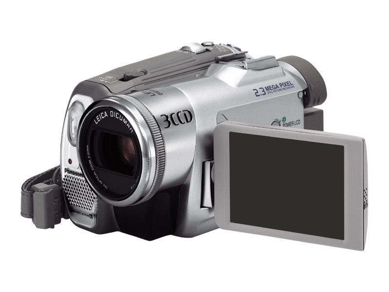 概要 液晶デジタルビデオカメラ NV-GS150 | デジタルビデオカメラ