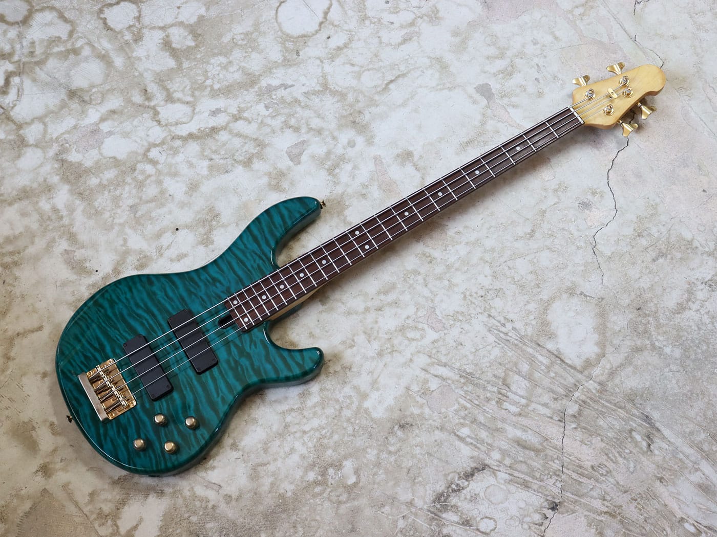 中古】YAMAHA BB-G4A エレキベース - 神奈川県の中古楽器店 パプリカ