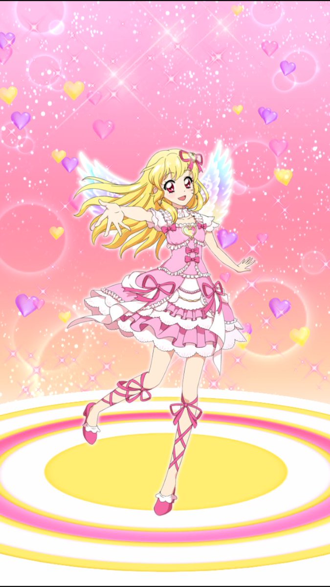 未開封】アイカツ オーロラキスドレープスカート 星宮いちご アイカツ