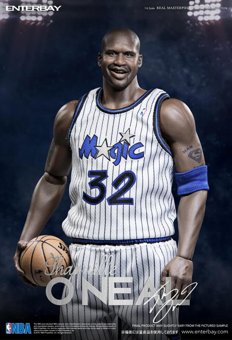 エンターベイ「NBAコレクション」新作としてラインナップしたの