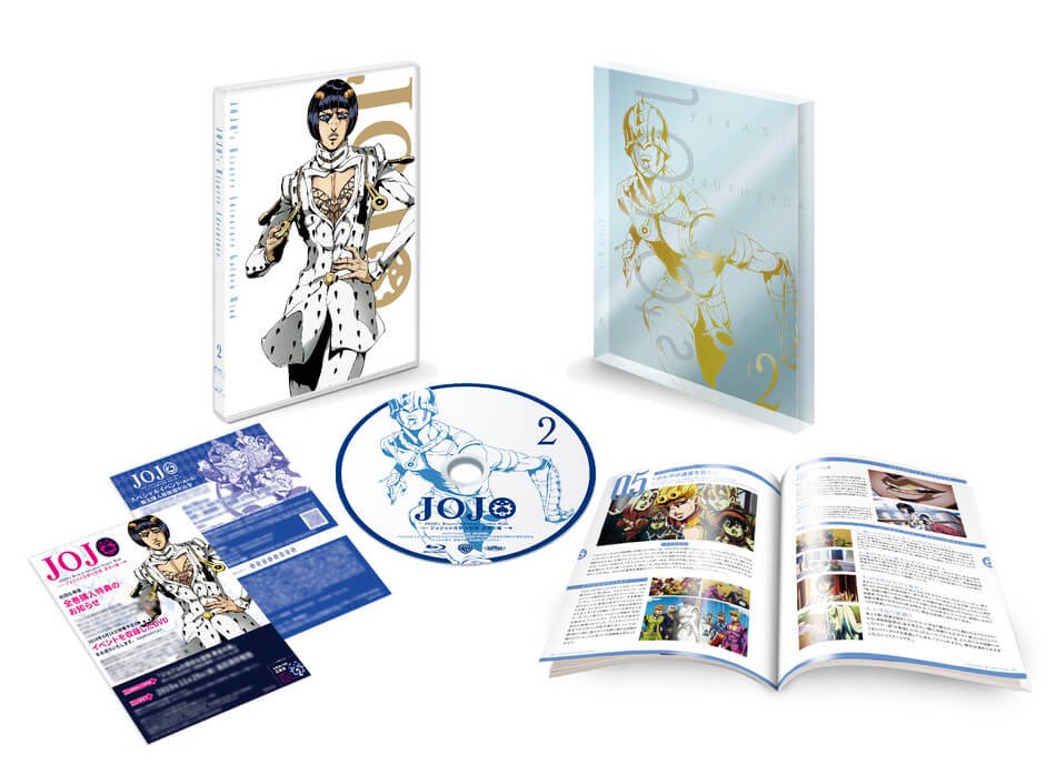 DVD ジョジョの奇妙な冒険 Adventure 全13巻 ※ケース無し発送 レンタル落ち