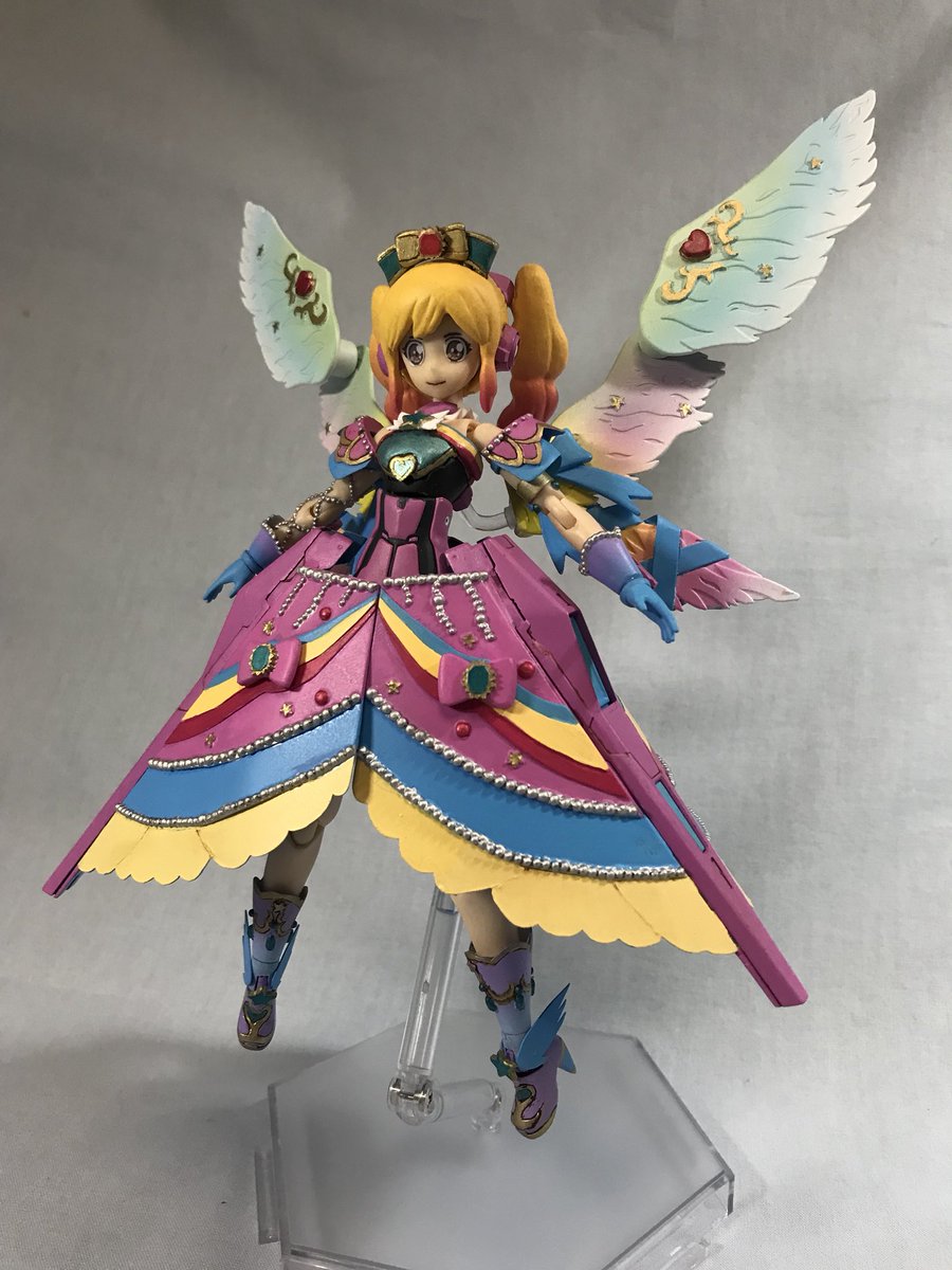 アイカツ！ ルーレット レインボーエトワールコーデ アイカツカード