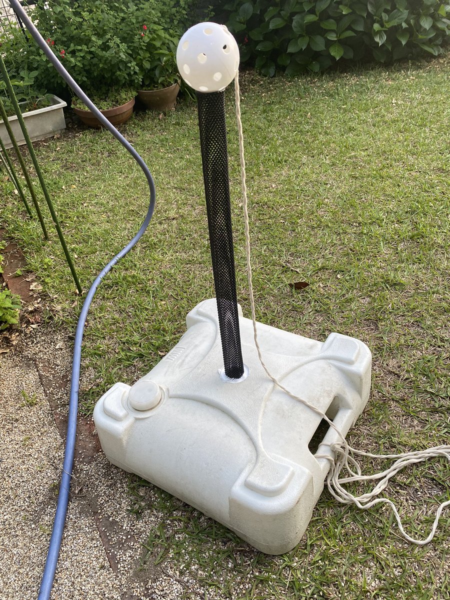 自作ティースタンド