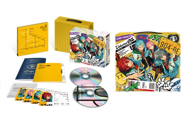 ✨商品販売情報✨】 あんさんぶるスターズ！！ アルバムシリーズ