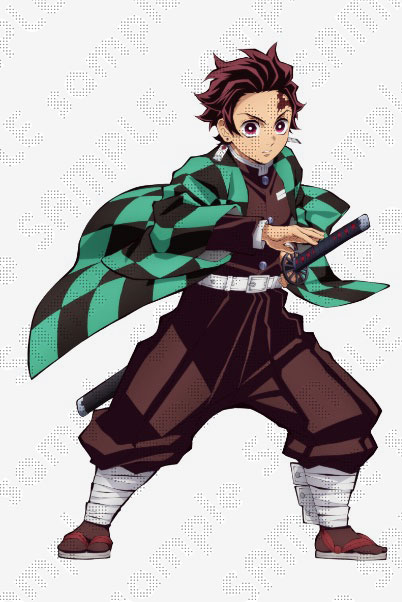 新規キャラクターイラスト紹介】 新編開幕に合わせ、新規に描き下ろし