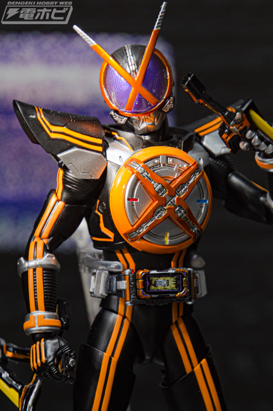 初展示！ 『仮面ライダー555 20th パラダイス・リゲインド』 S.H.