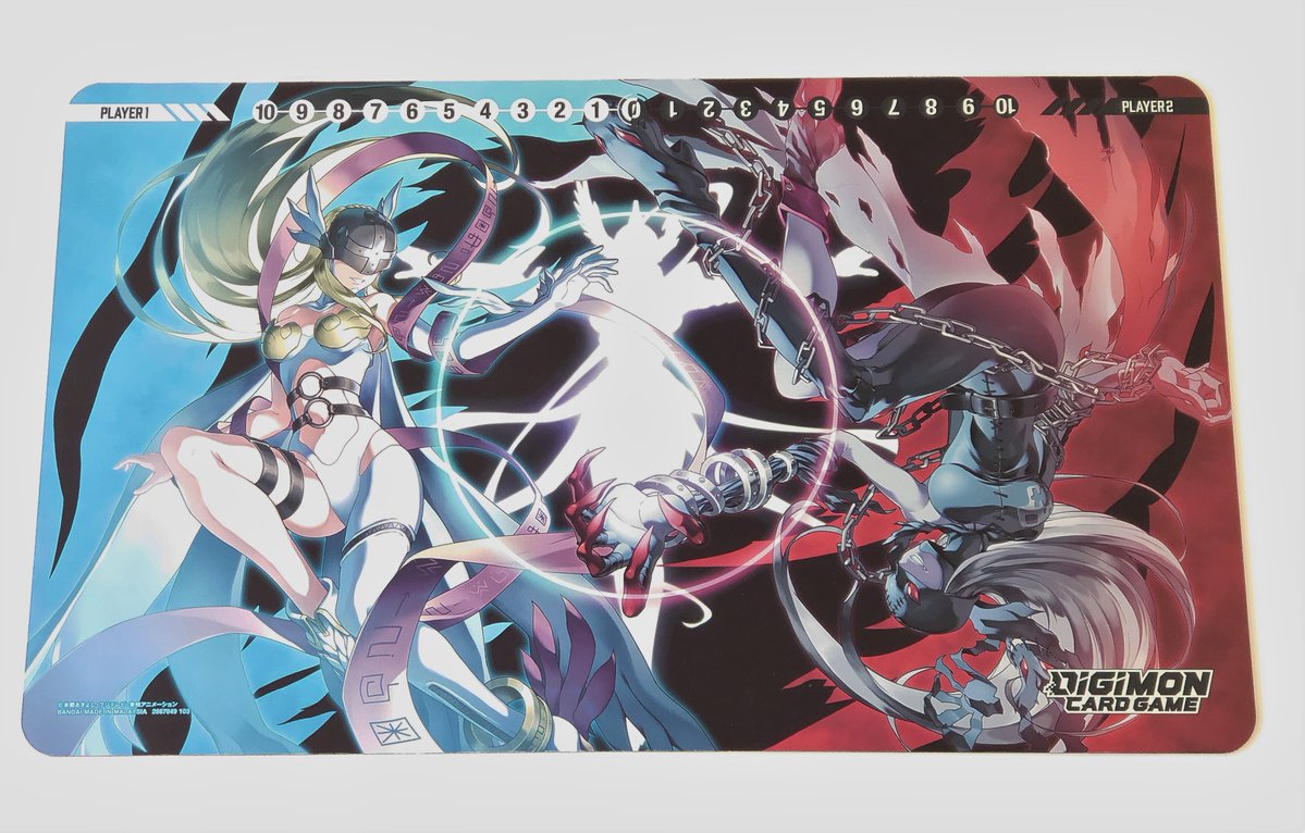 ☆サンプル到着!!☆ 『デジモンカードゲーム テイマーグッズセットEX2
