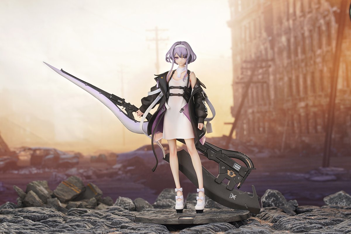 A-Z:」シリーズより1/7スケール[A-Z:[E]]がご予約開始となりました