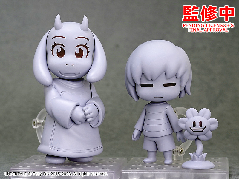 🌟原型初公開 🌟 ￣￣￣￣￣￣￣￣￣￣￣￣ ◇ねんどろいど トリエル