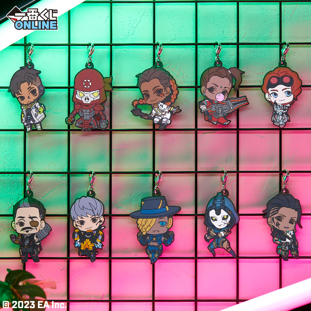 一番くじONLINE 限定／ 【#一番くじ #APEX LEGENDS™】 E賞は一番くじ