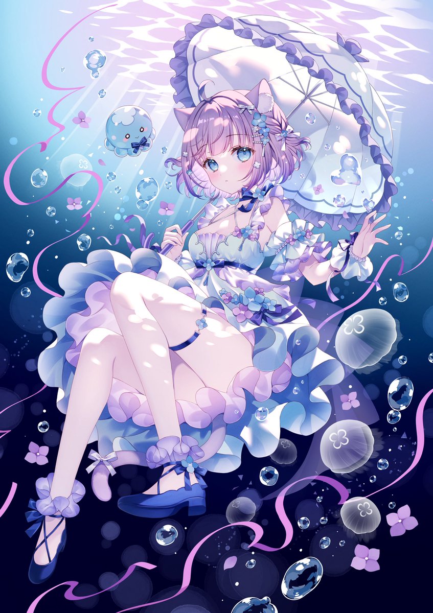 海月ゆる🎐🌙 (@umitukiyuru) / Posts / X