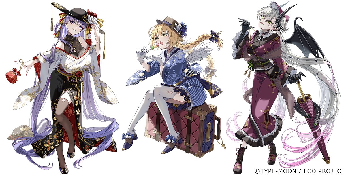 京都国際マンガ・アニメフェア（京まふ）2025」にて「Fate/Grand Order