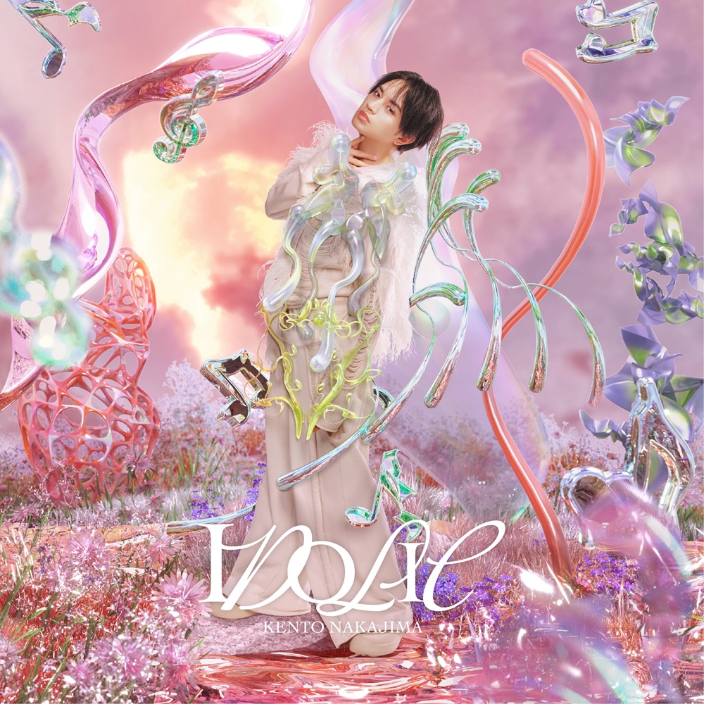 2nd Single 『IDOLIC』໒꒱ ‧₊˚ 封入特典「Nカード」絵柄を公開