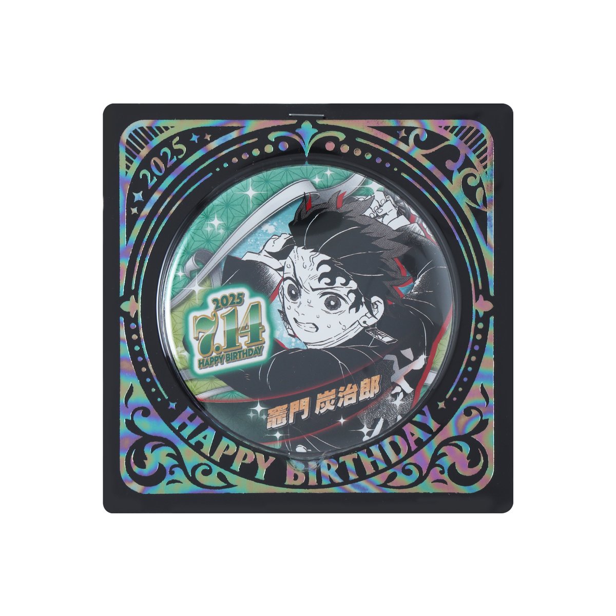 ☆JUMP SHOP原作新商品情報☆ 7/14(月)発売 『鬼滅の刃』竈門炭治郎