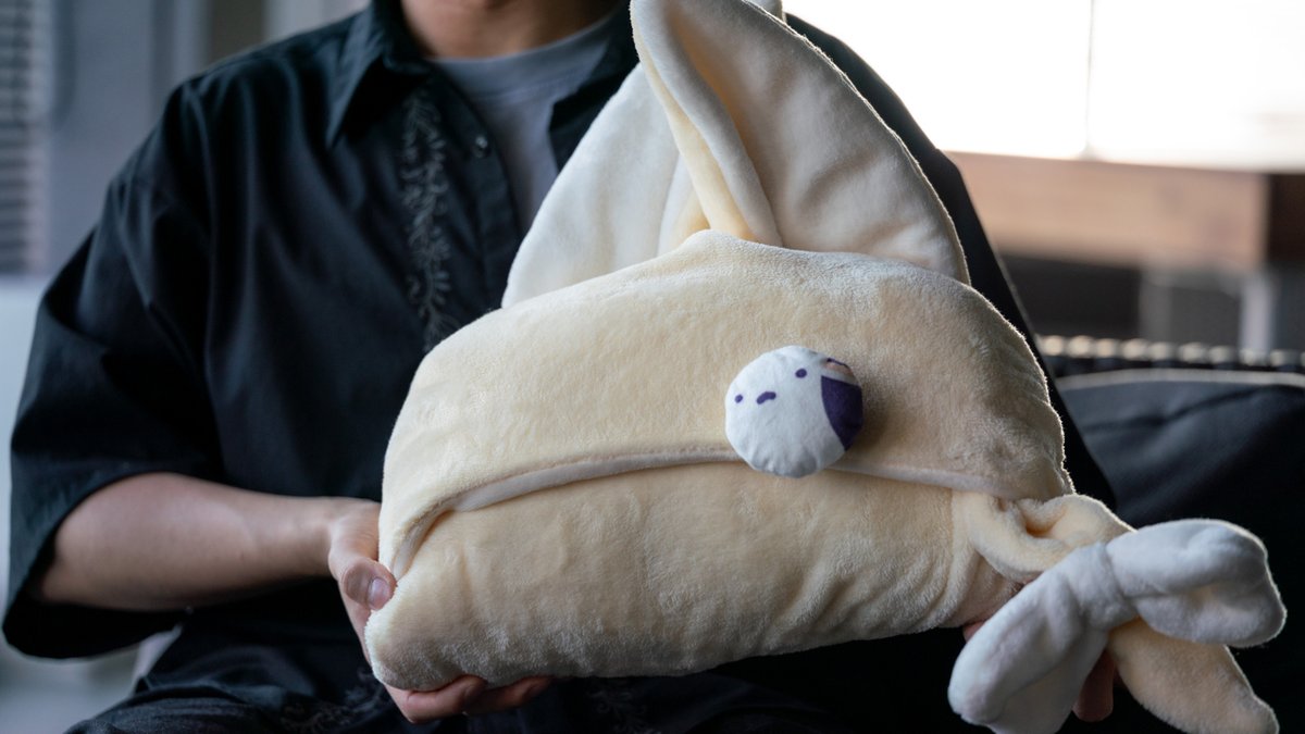 Yostar OFFICIAL SHOP ONLINE】 「フード付きブランケット（セイア