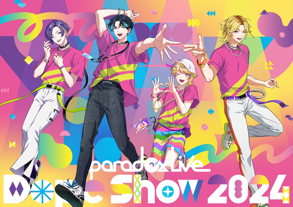 ✦・・┈🚩5/19（日）開催🚩┈・・✦ #パラライ 4th リアルライブ