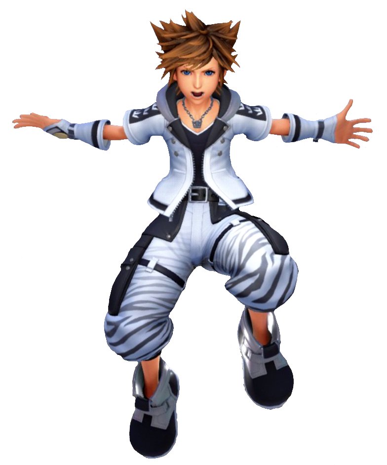 Sora (Ultimate form) - Kingdom Hearts 3 #Sora #KH #Kingdomhearts #KH3