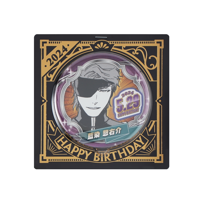 原作商品情報＞ 【5月29日・本日13:00～発売📢】 『#BLEACH』#藍染惣右