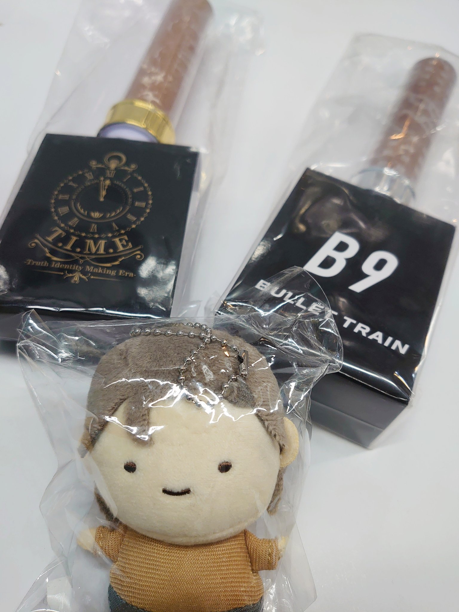 超特急マサヒロ ぬいぐるみ (RiB) 超特急 マサヒロ Joker マスコット
