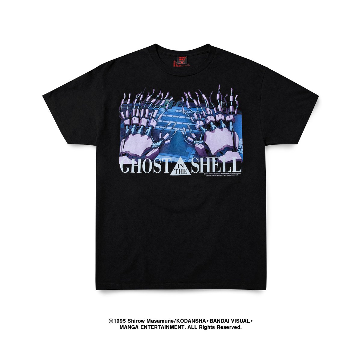 ◤◢◤ 『攻殻機動隊展 Ghost and the Shell』◢◤◢ 🌐展覧会記念
