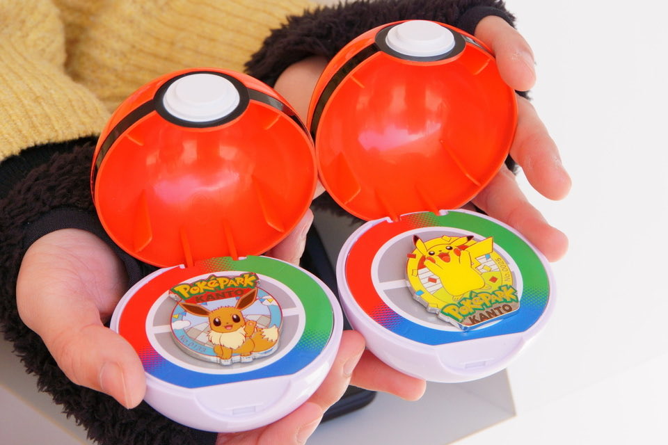 ポケパークカントー情報】 ✓ ショップ整理券なしでも買えるグッズ