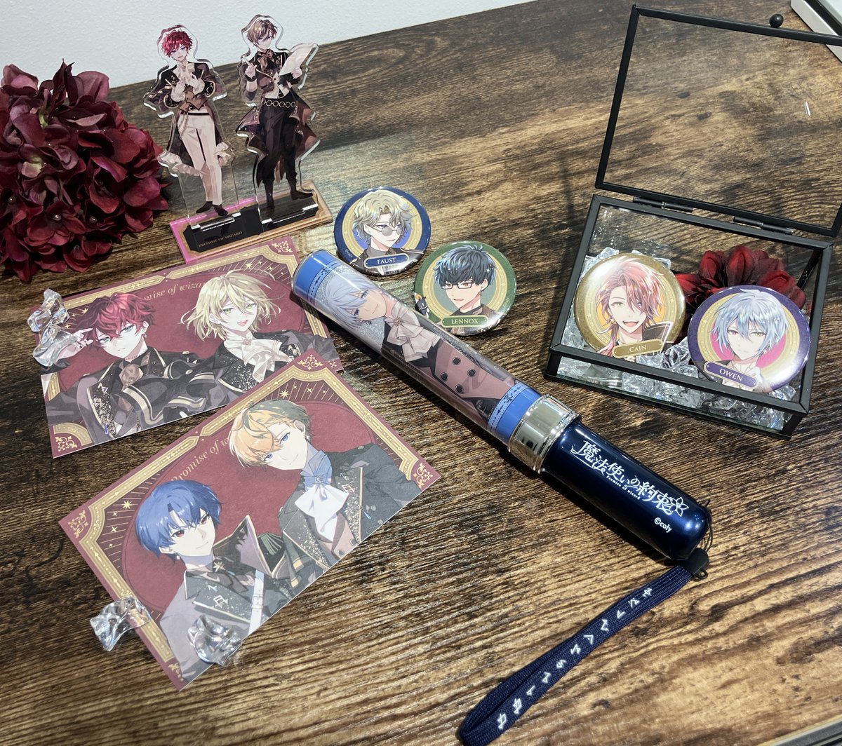 まほオケ グッズ情報】 coly more! 池袋PARCO店で 「魔法使いの約束