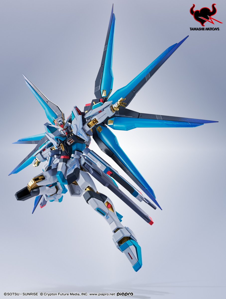 ◤◢◤◢◤◢◤◢◤◢◤◢◤◢◤◢◤◢ #ガンダム 45周年× #初音ミク