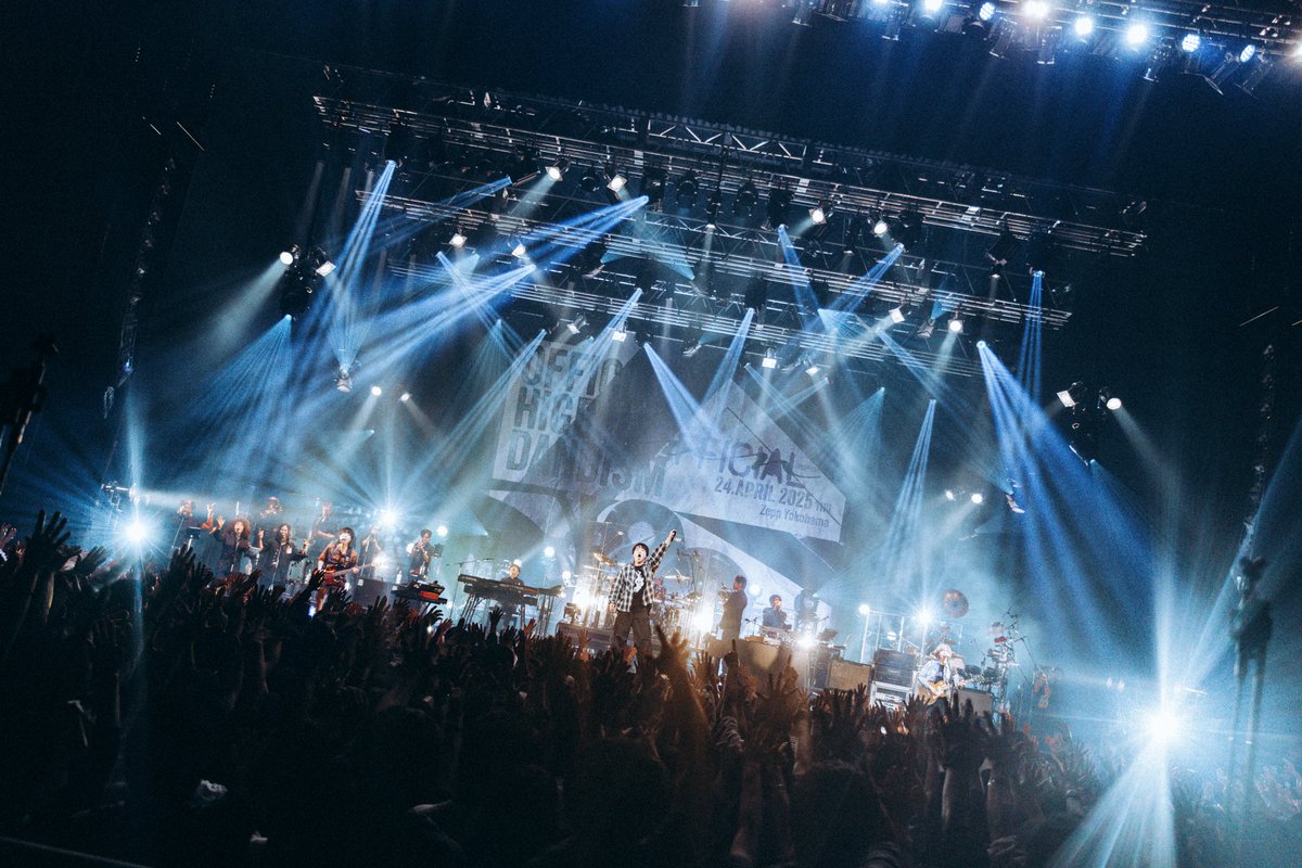 FC限定ライブ】 OFFICIAL HIGE DANDISM one-man live 2025 -UNOFFICIAL