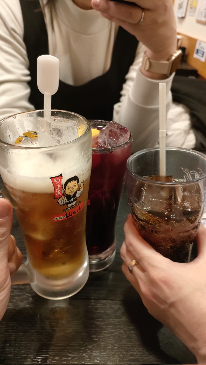 一昨日は3ヶ月ぶりのみぃやちゃんと、初めましてののりちゃん