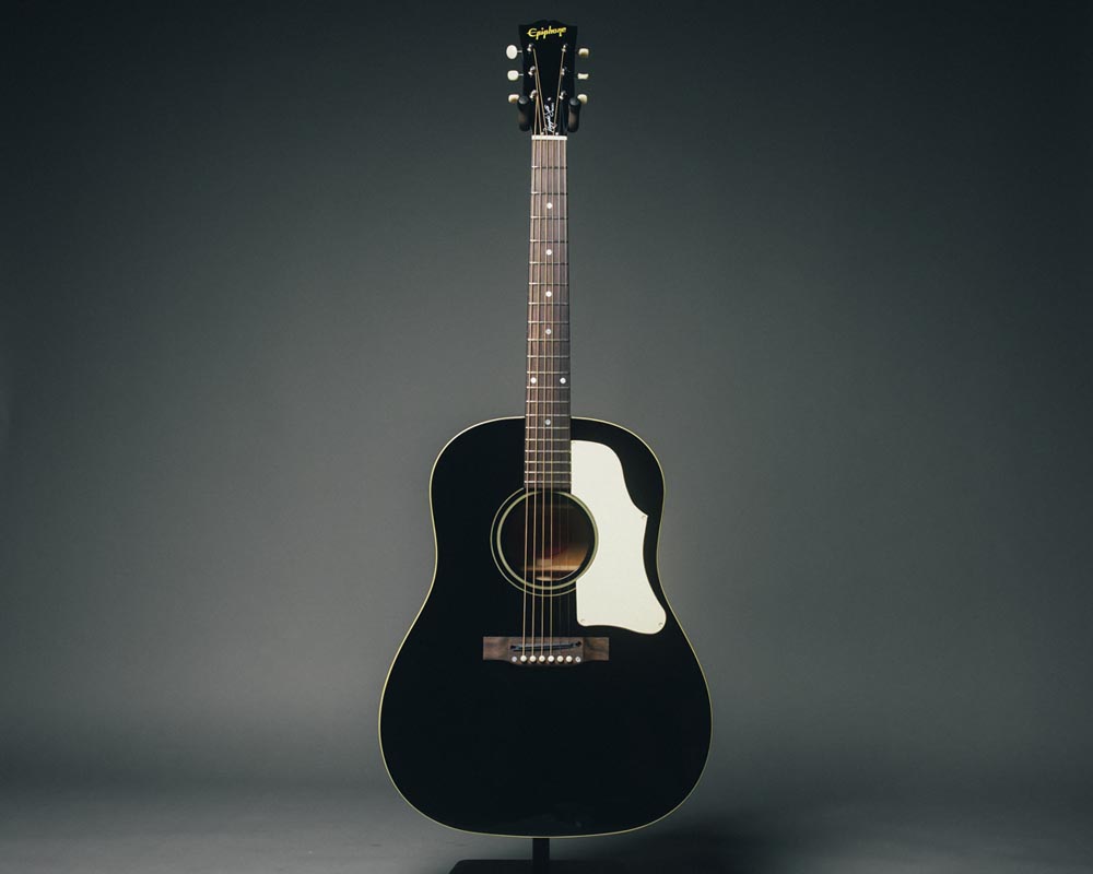 Epiphone Inspired by Gibson Custom から斉藤和義氏の最新