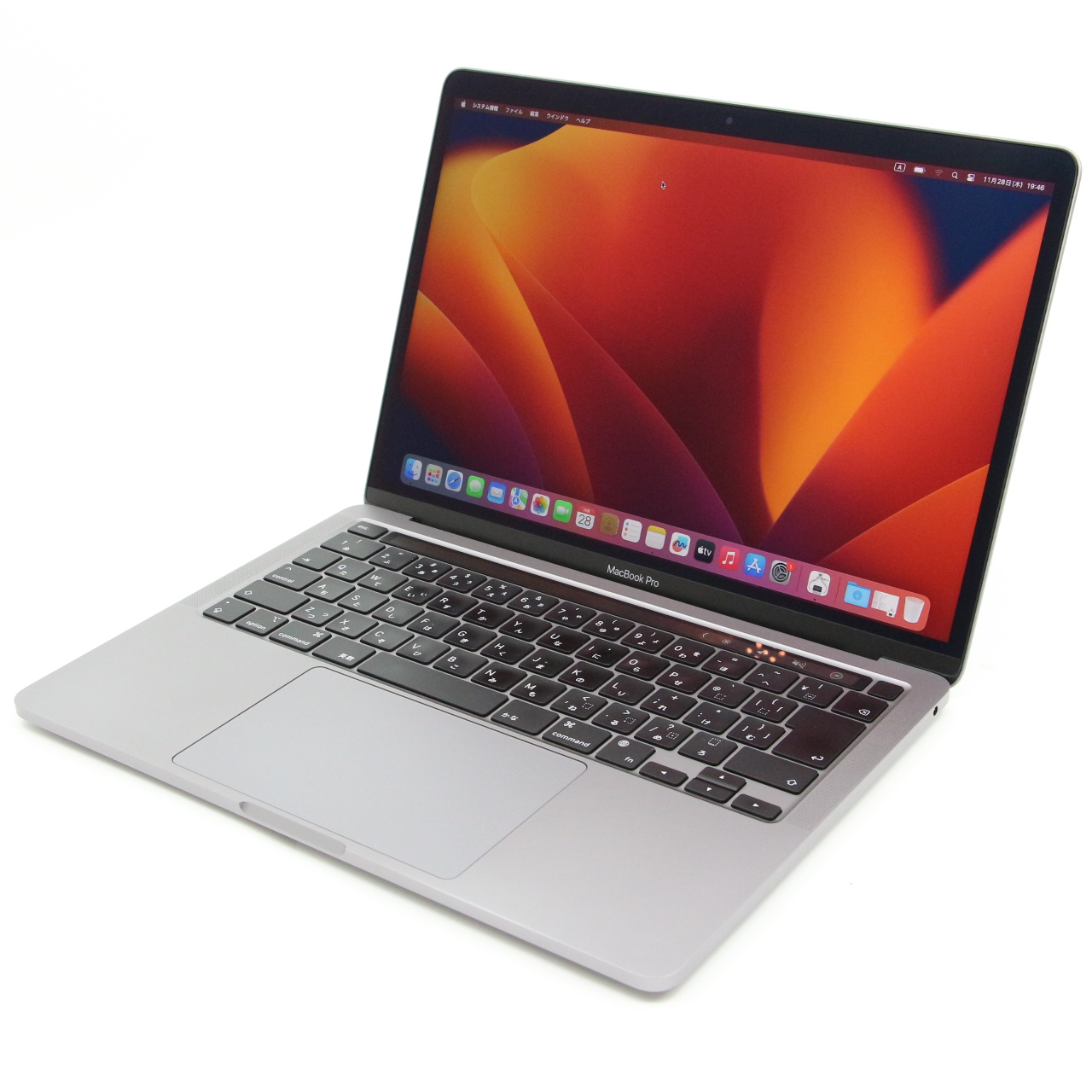 ノートパソコン/Macノートパソコン - MacBook/Mac Book Pro/13.3 inch