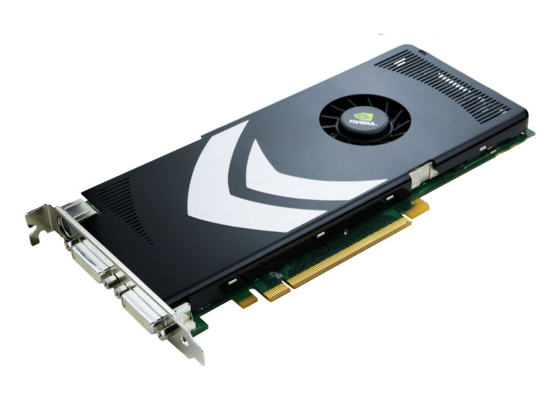 NVIDIA、1スロットのハイエンドビデオカード「GeForce 8800 GT」